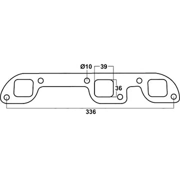 Redback Exhaust System for Holden Commodore (08/1988 - 04/1995), Calais (08/1988 - 1995) - Brixton 4x4 - Buy Online Now!